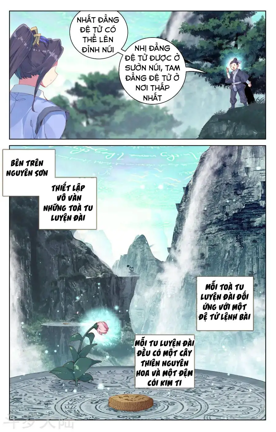 Nguyên Tôn Nettruyen ZZZ Chương 128 Page 7