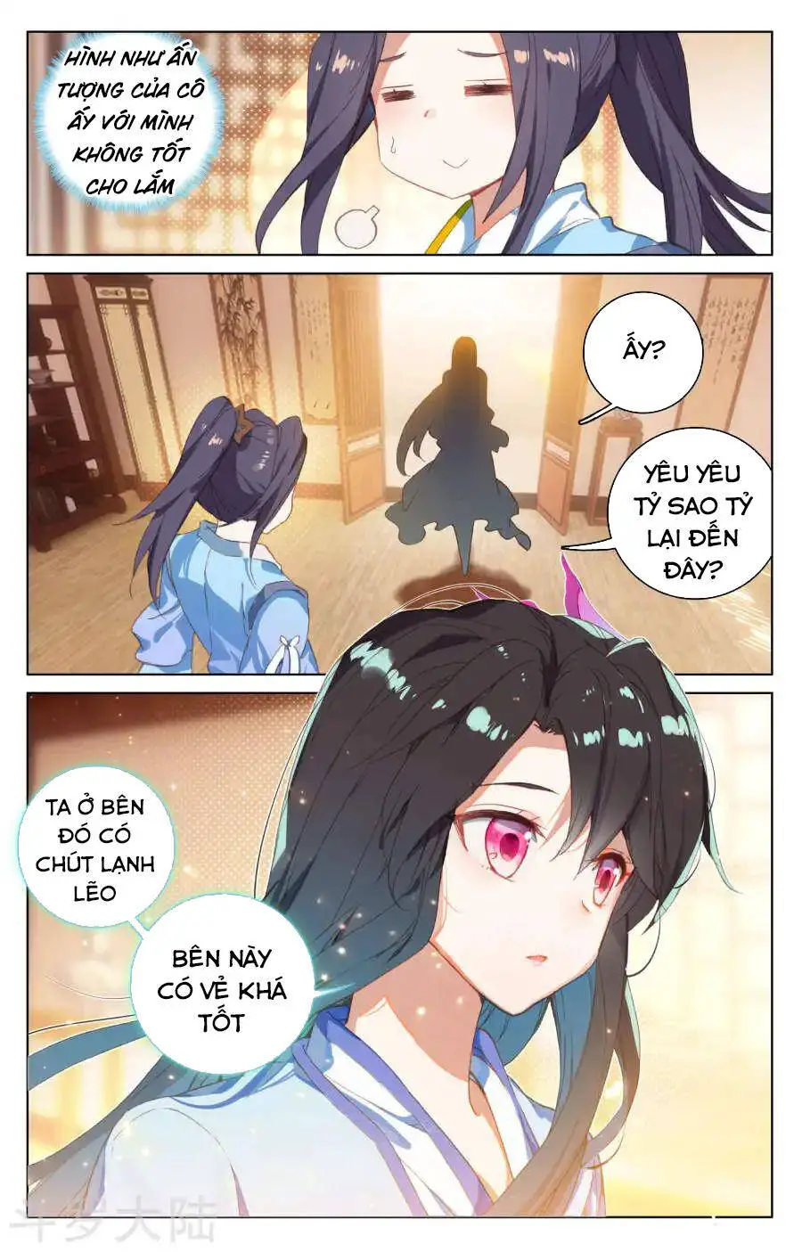 Nguyên Tôn Nettruyen ZZZ Chương 127 Page 14