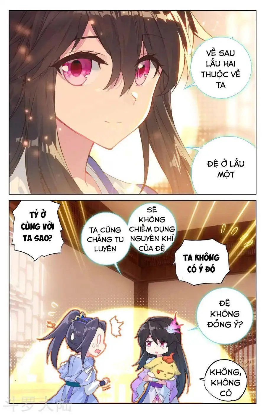 Nguyên Tôn Nettruyen ZZZ Chương 127 Page 15