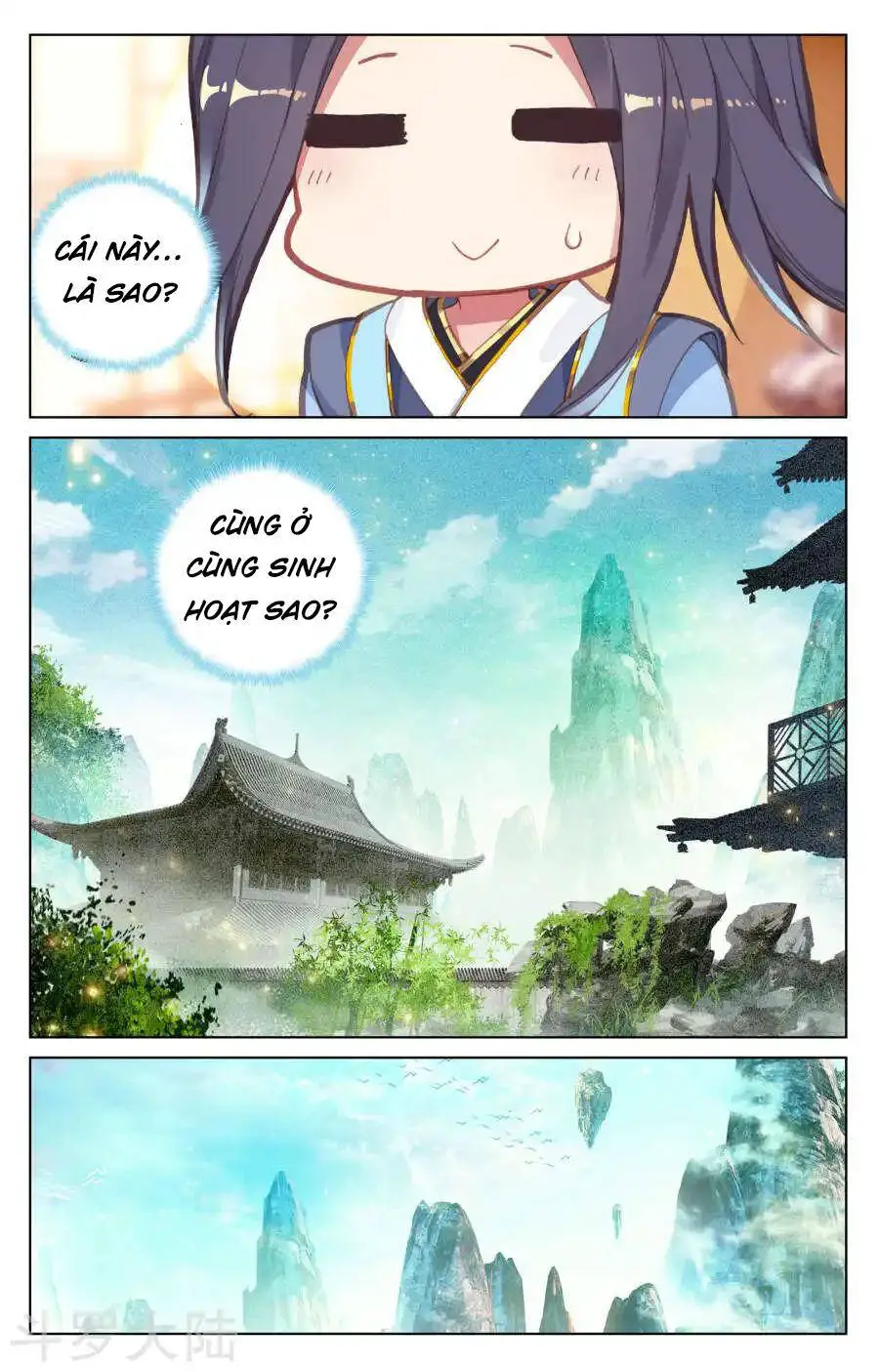 Nguyên Tôn Nettruyen ZZZ Chương 127 Page 16