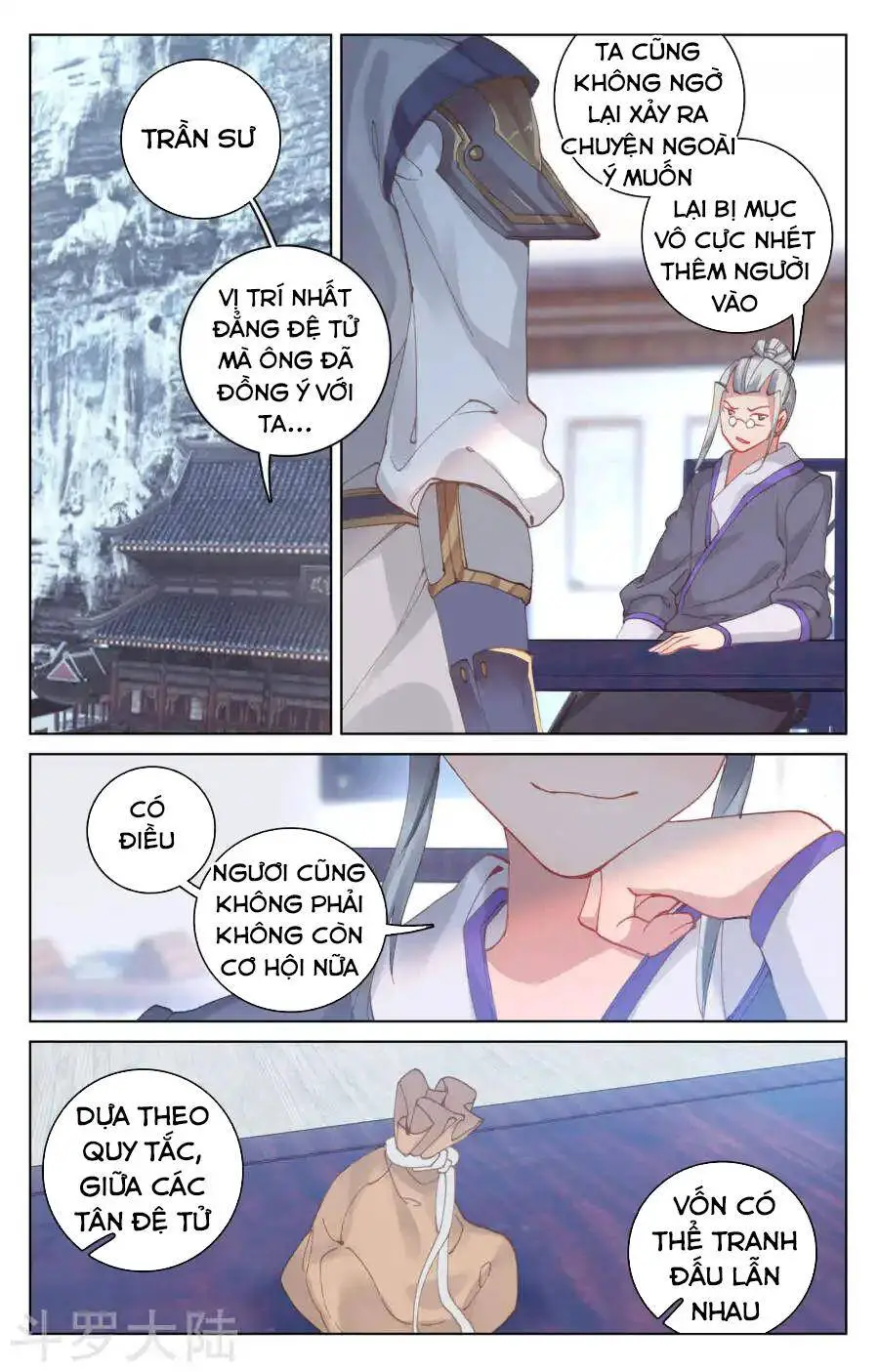Nguyên Tôn Nettruyen ZZZ Chương 127 Page 17
