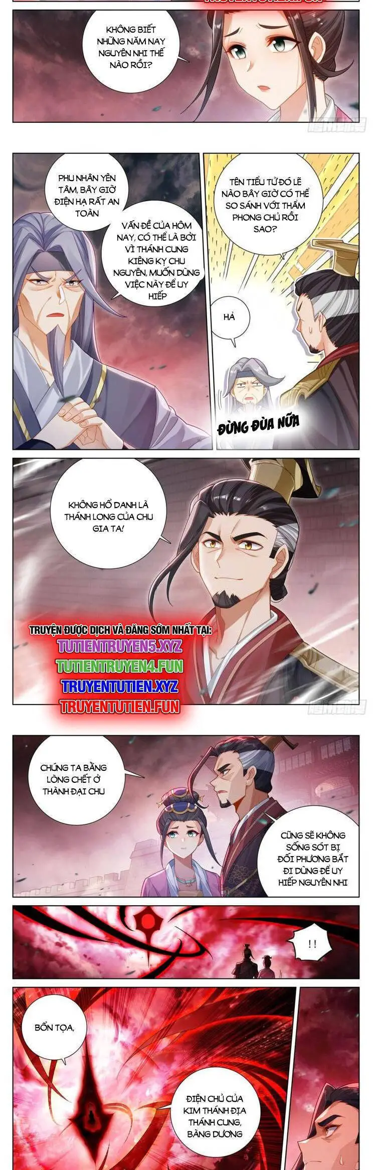 Nguyên Tôn Nettruyen ZZZ Chương 881 Page 4