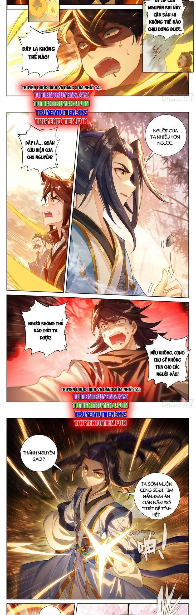 Nguyên Tôn Nettruyen ZZZ Chương 880 Page 4