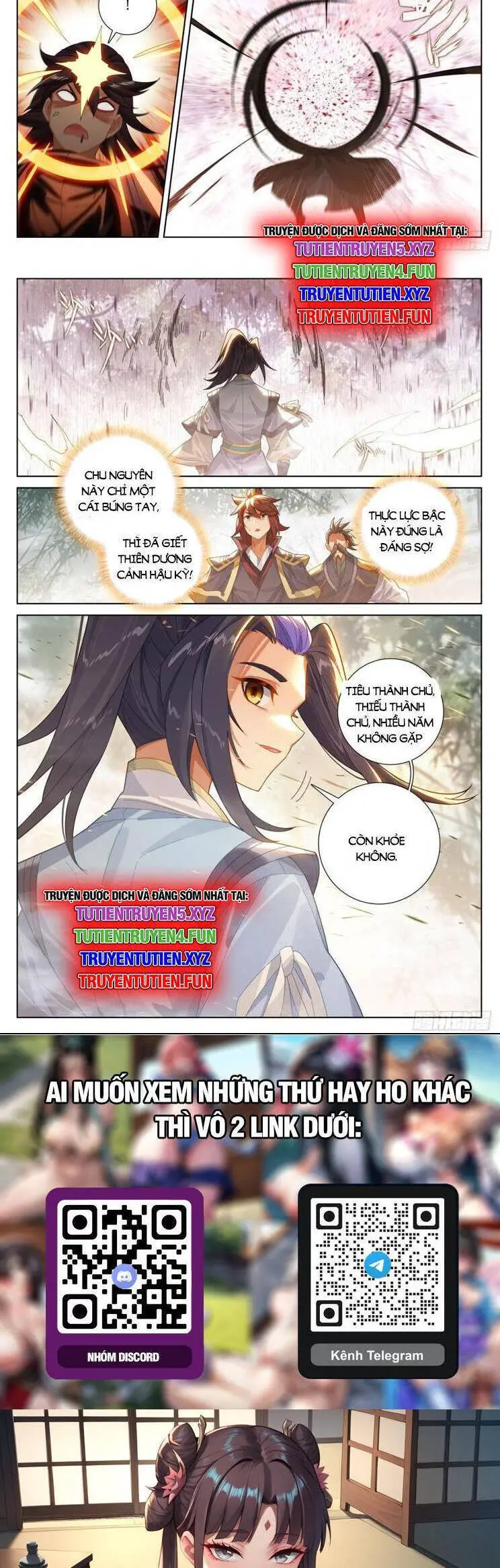 Nguyên Tôn Nettruyen ZZZ Chương 880 Page 5