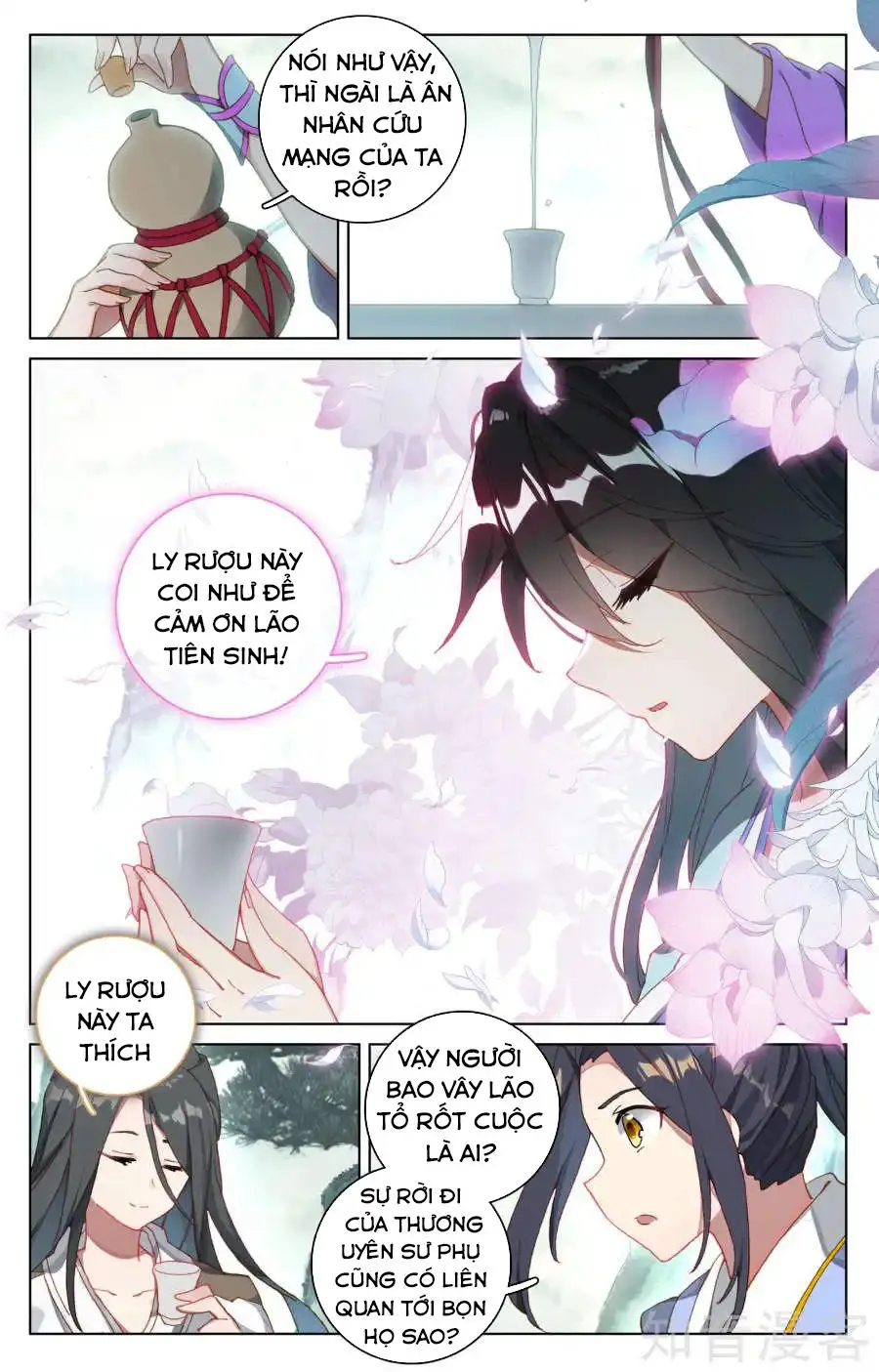 Nguyên Tôn Nettruyen ZZZ Chương 121 Page 4