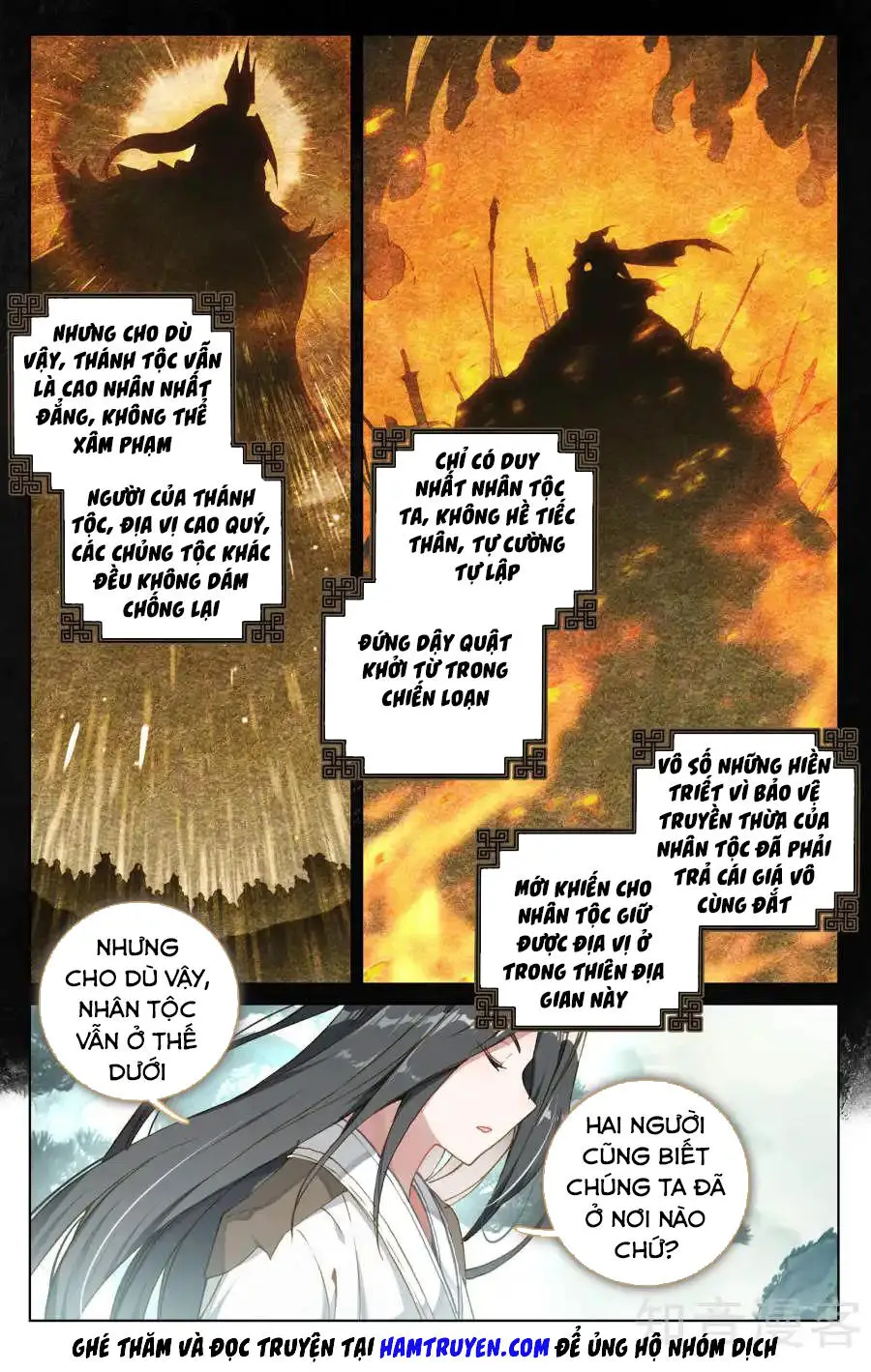 Nguyên Tôn Nettruyen ZZZ Chương 121 Page 6