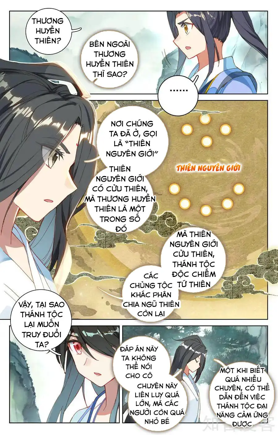 Nguyên Tôn Nettruyen ZZZ Chương 121 Page 7