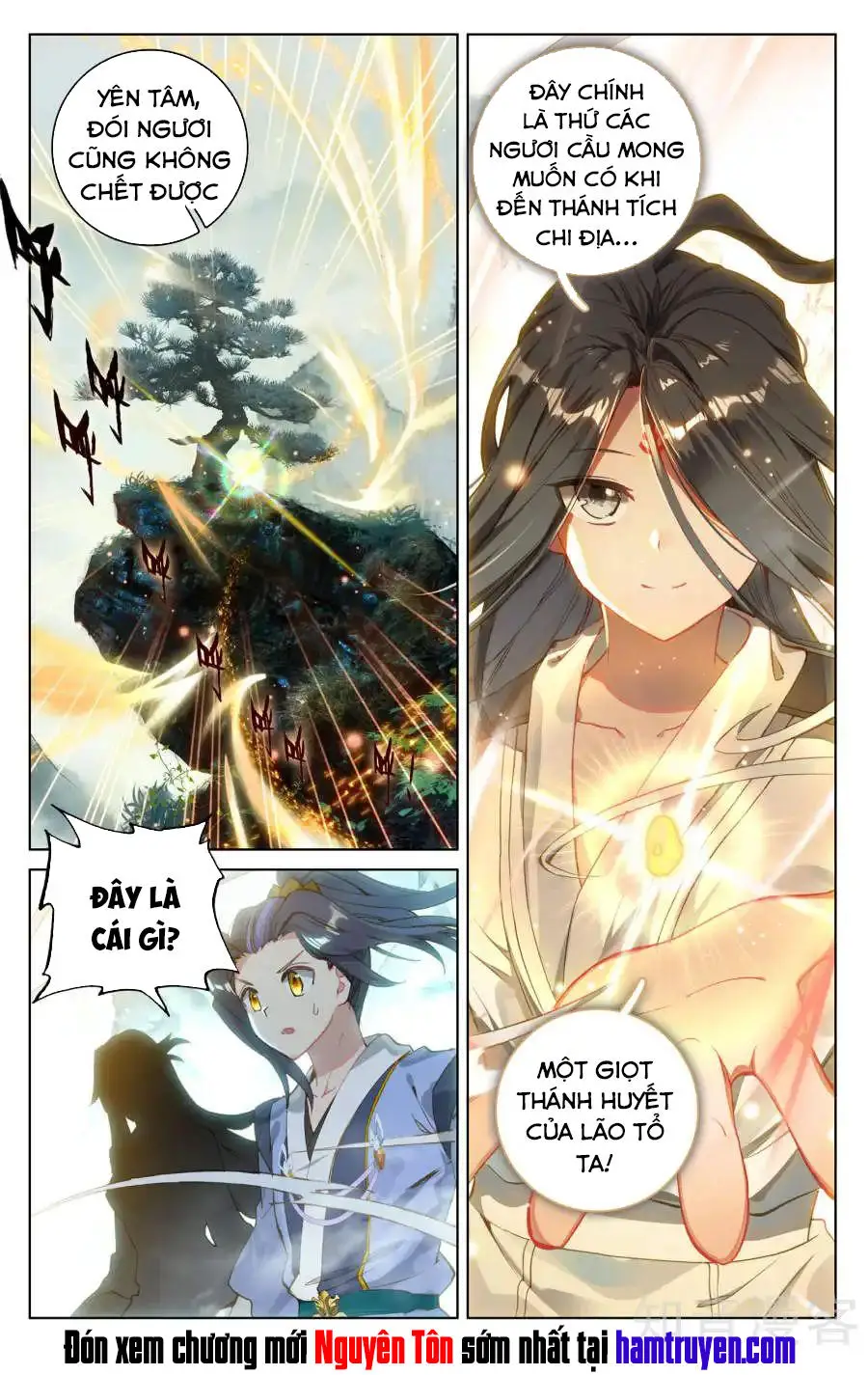 Nguyên Tôn Nettruyen ZZZ Chương 121 Page 18