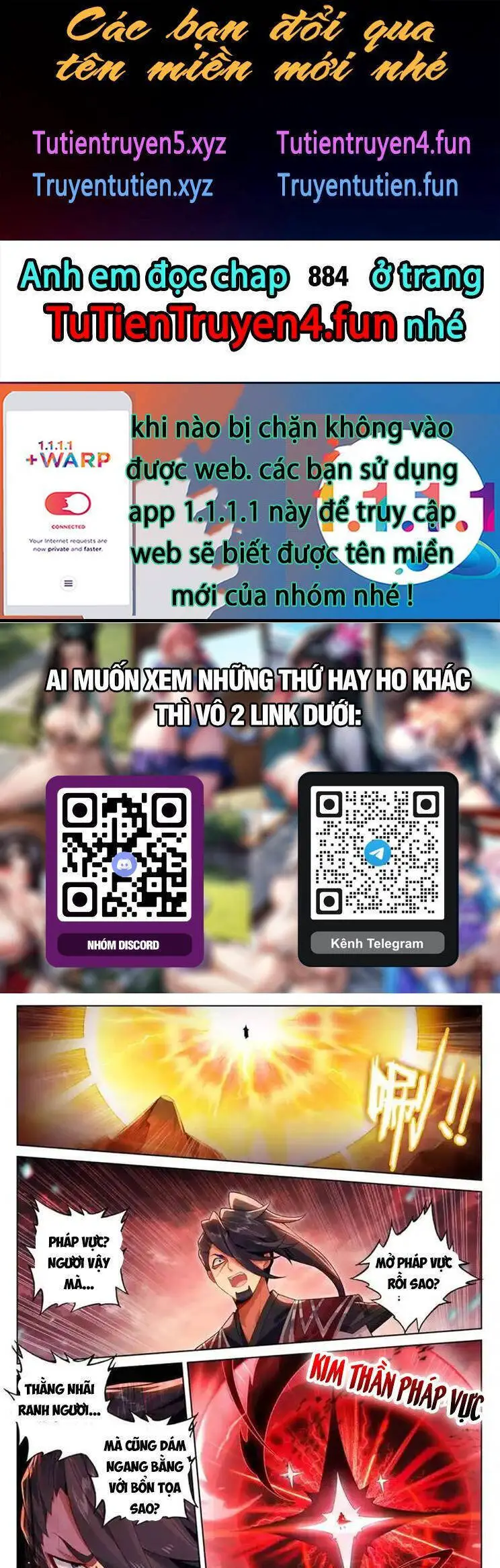 Nguyên Tôn Nettruyen ZZZ Chương 882 Page 1