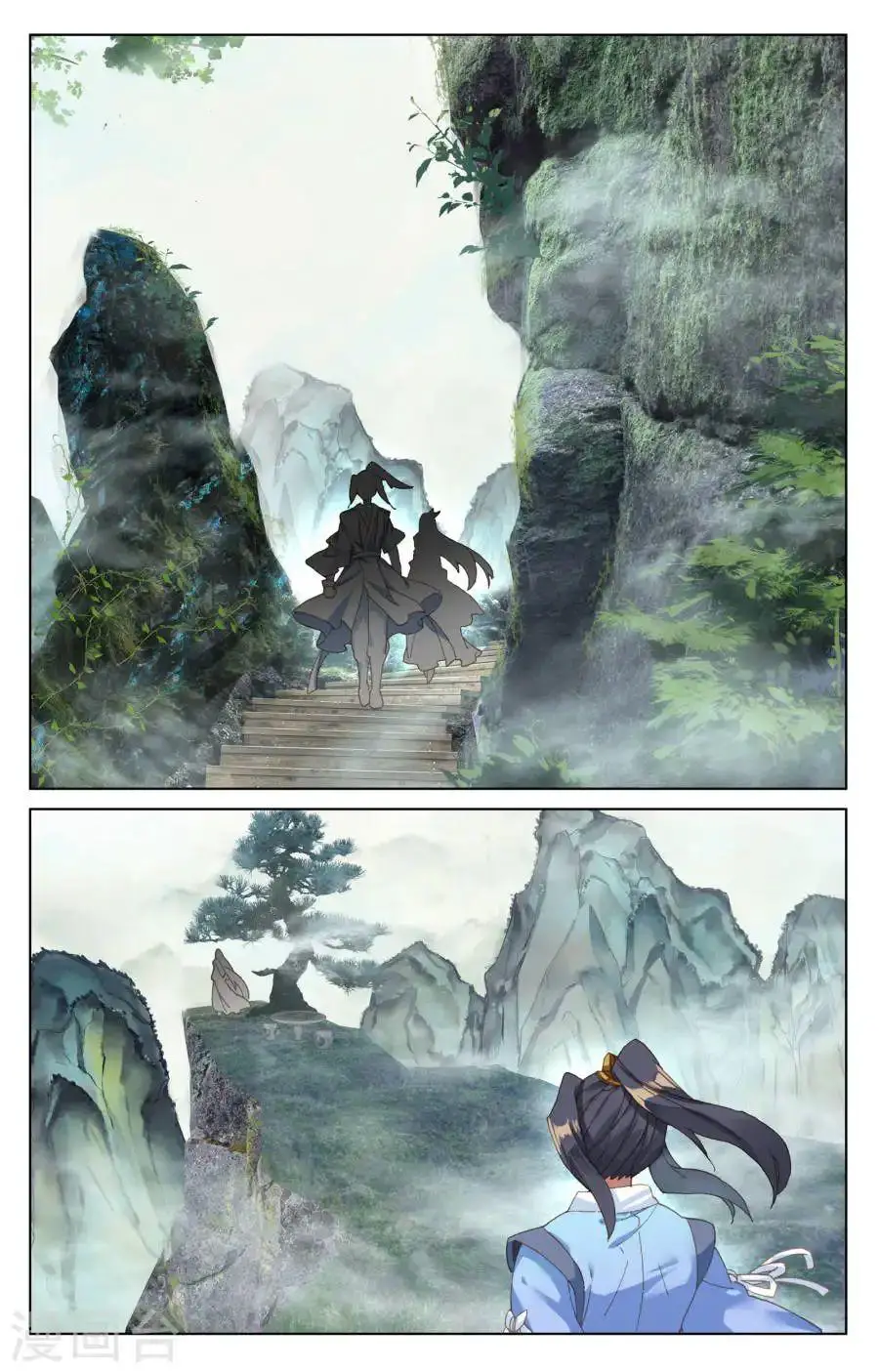 Nguyên Tôn Nettruyen ZZZ Chương 120 Page 8