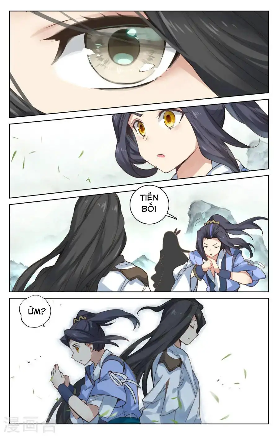 Nguyên Tôn Nettruyen ZZZ Chương 120 Page 10