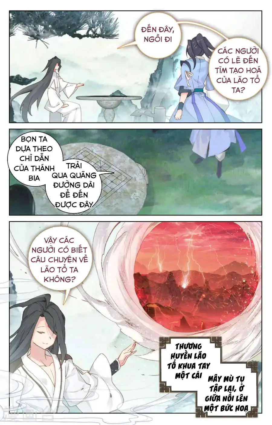 Nguyên Tôn Nettruyen ZZZ Chương 120 Page 14
