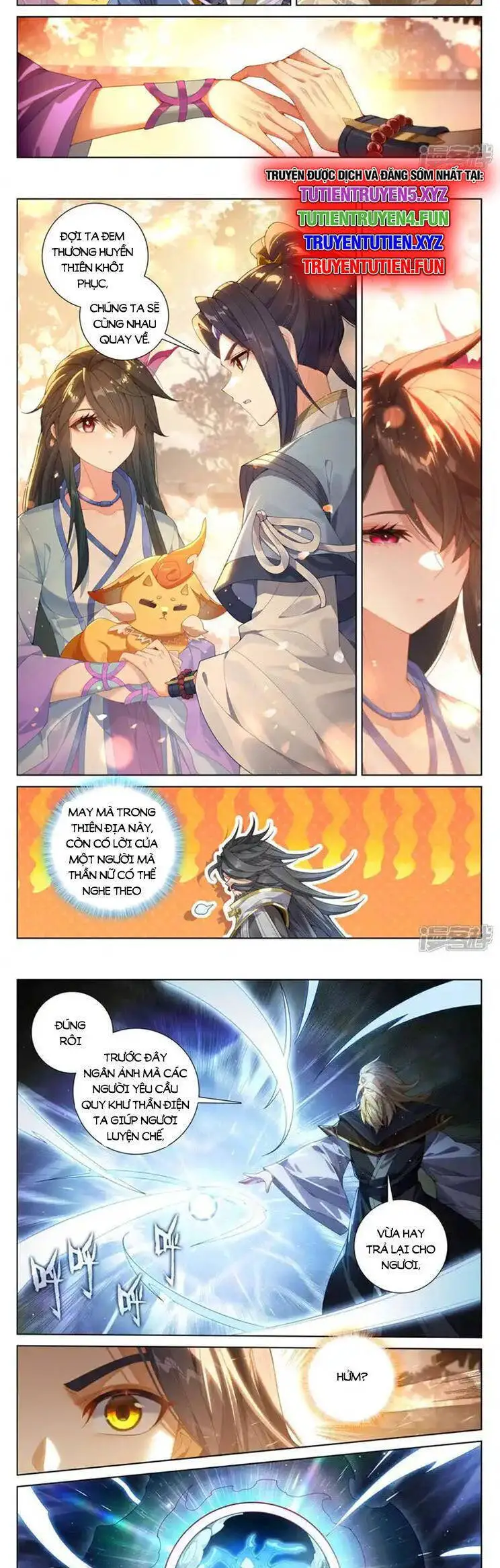 Nguyên Tôn Nettruyen ZZZ Chương 878 Page 4