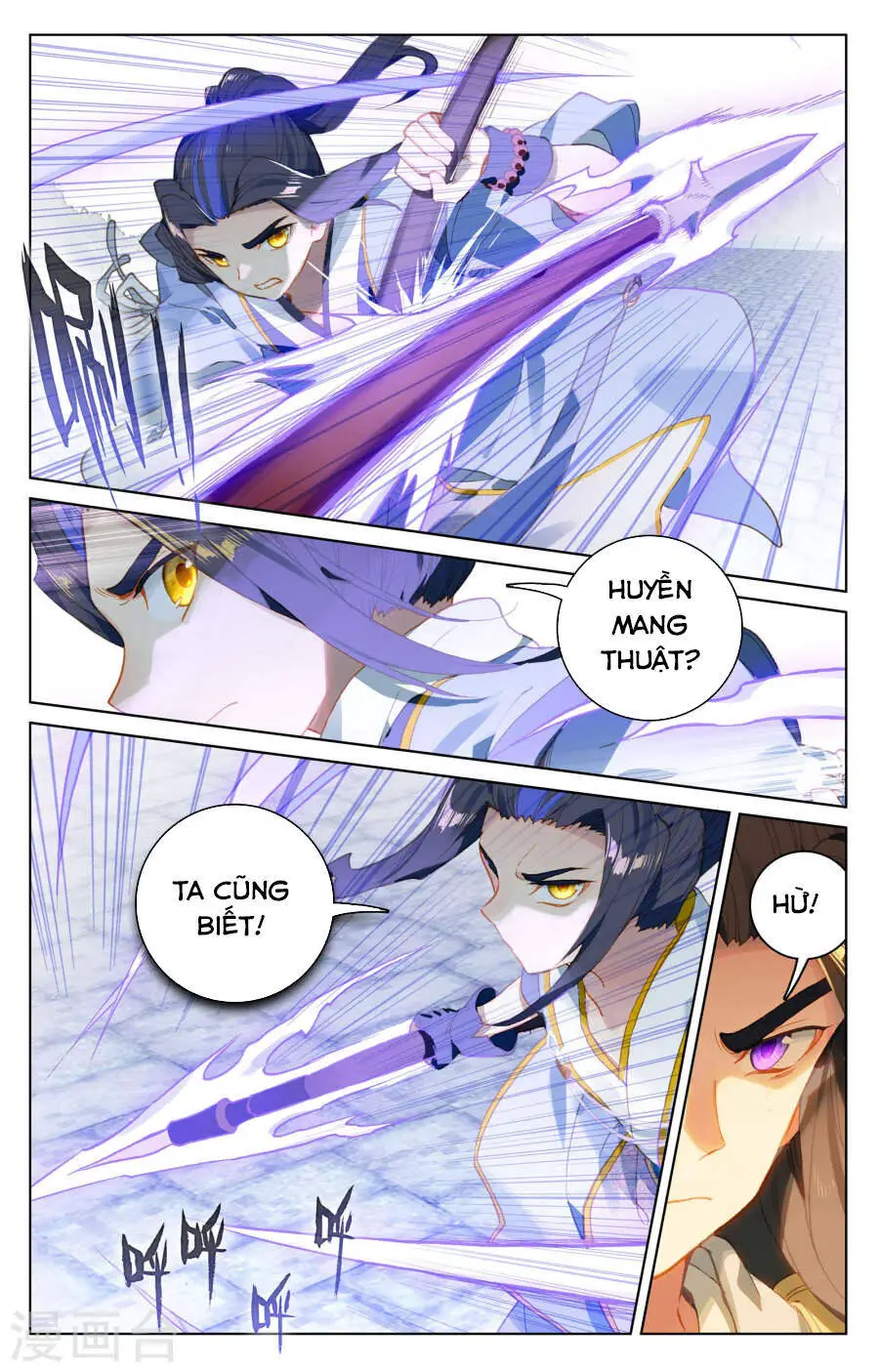 Nguyên Tôn Nettruyen ZZZ Chương 113 Page 10