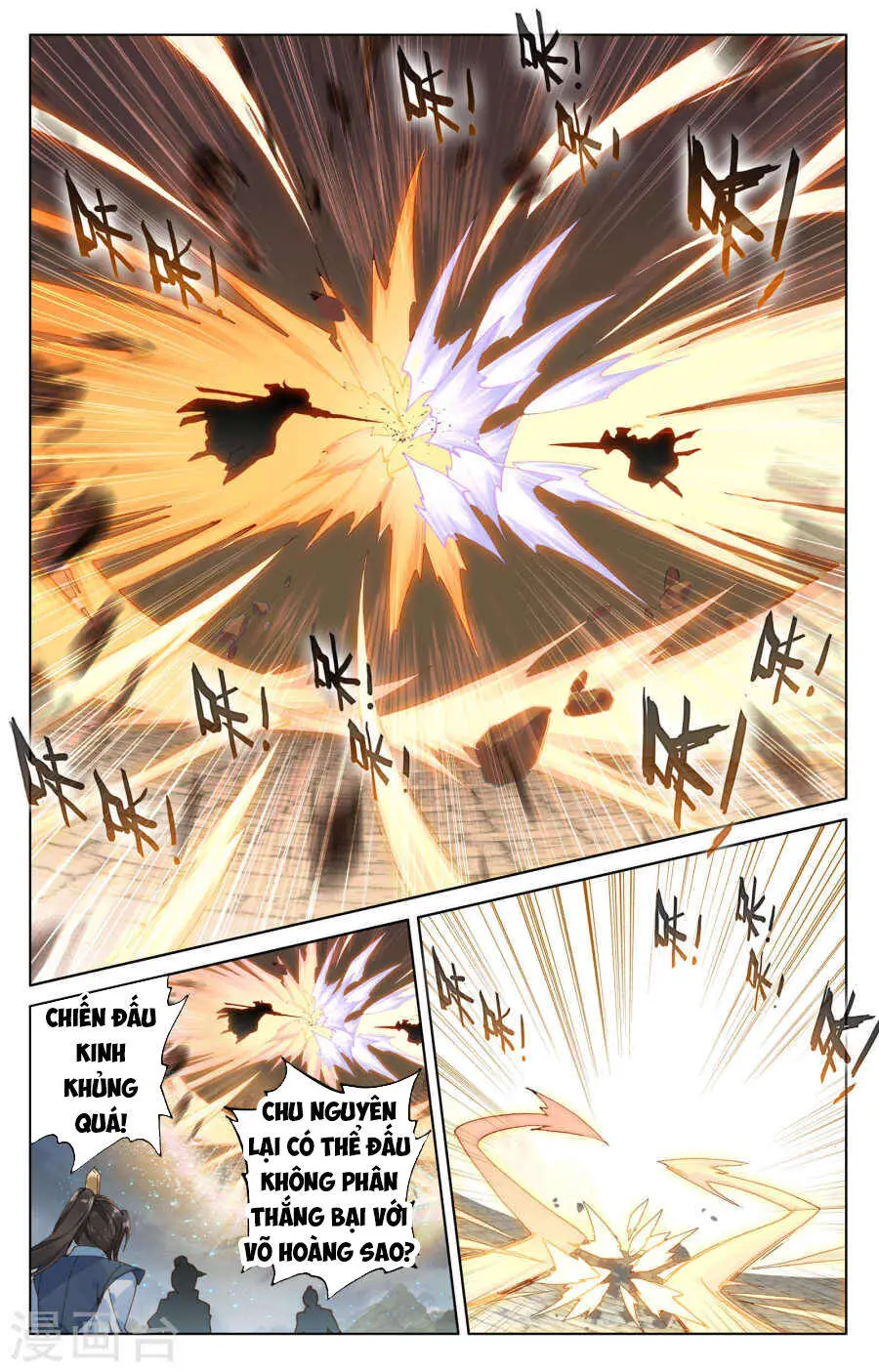 Nguyên Tôn Nettruyen ZZZ Chương 113 Page 11