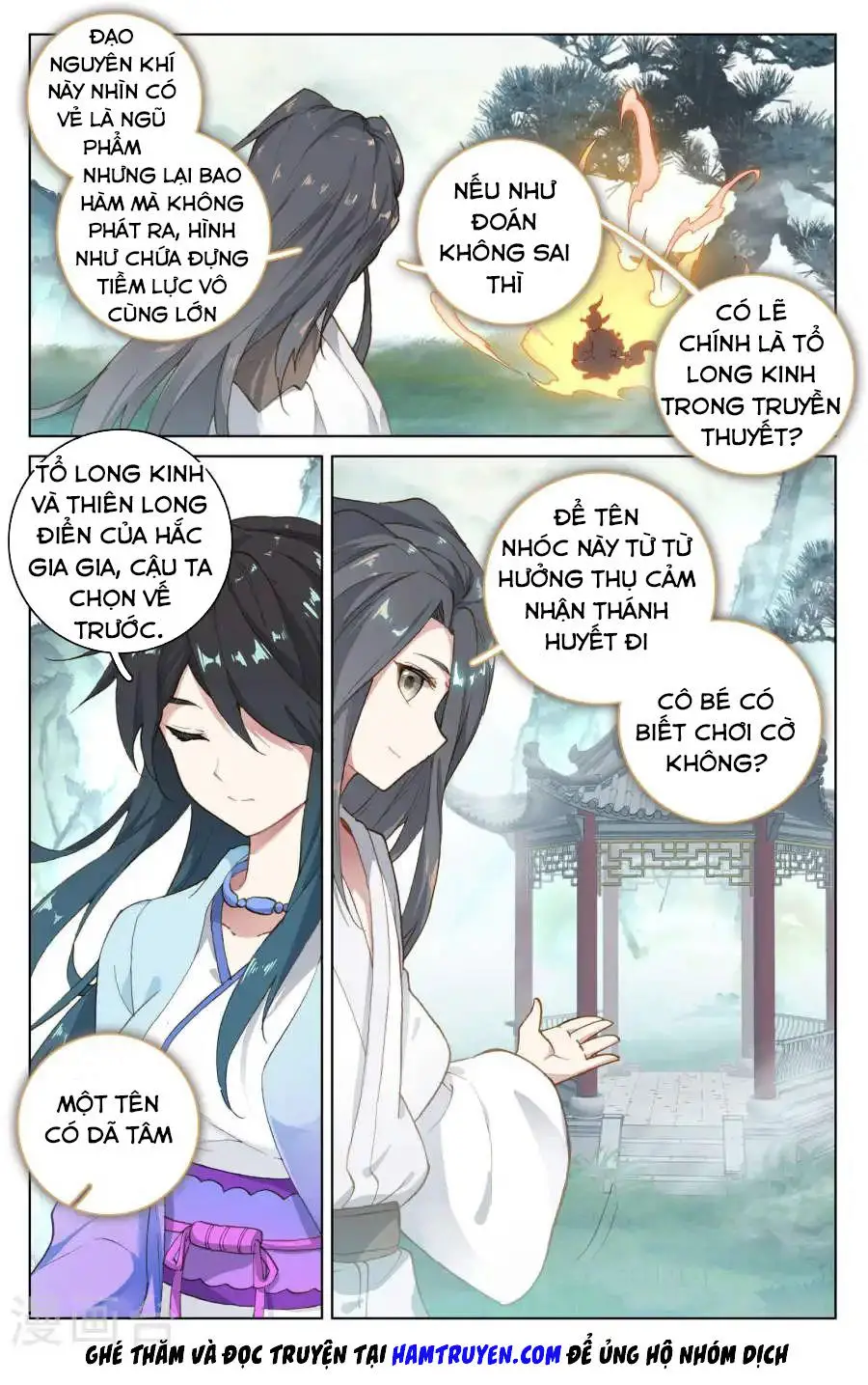 Nguyên Tôn Nettruyen ZZZ Chương 122 Page 6
