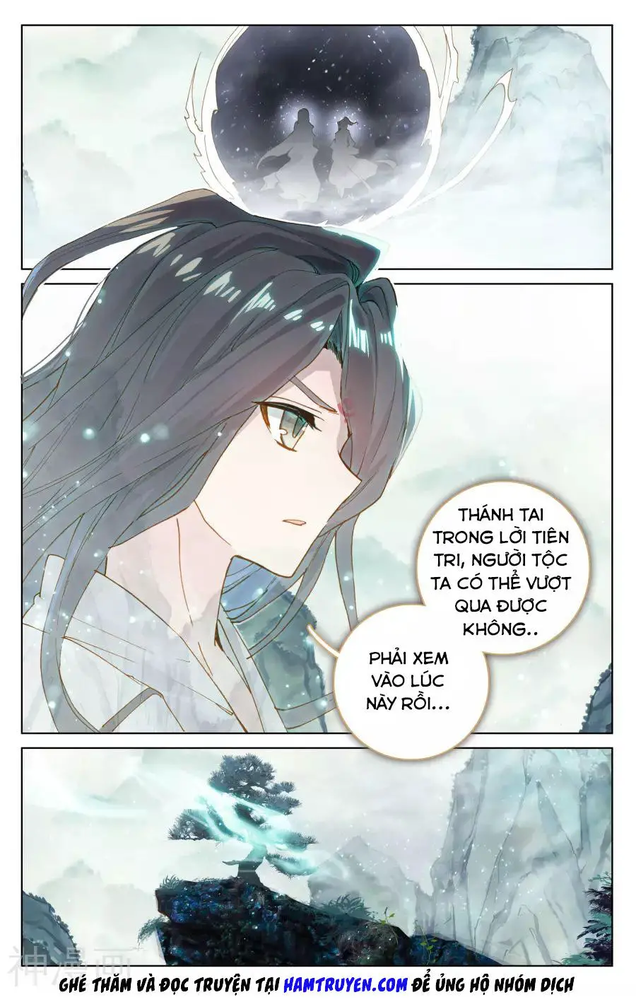 Nguyên Tôn Nettruyen ZZZ Chương 122 Page 14