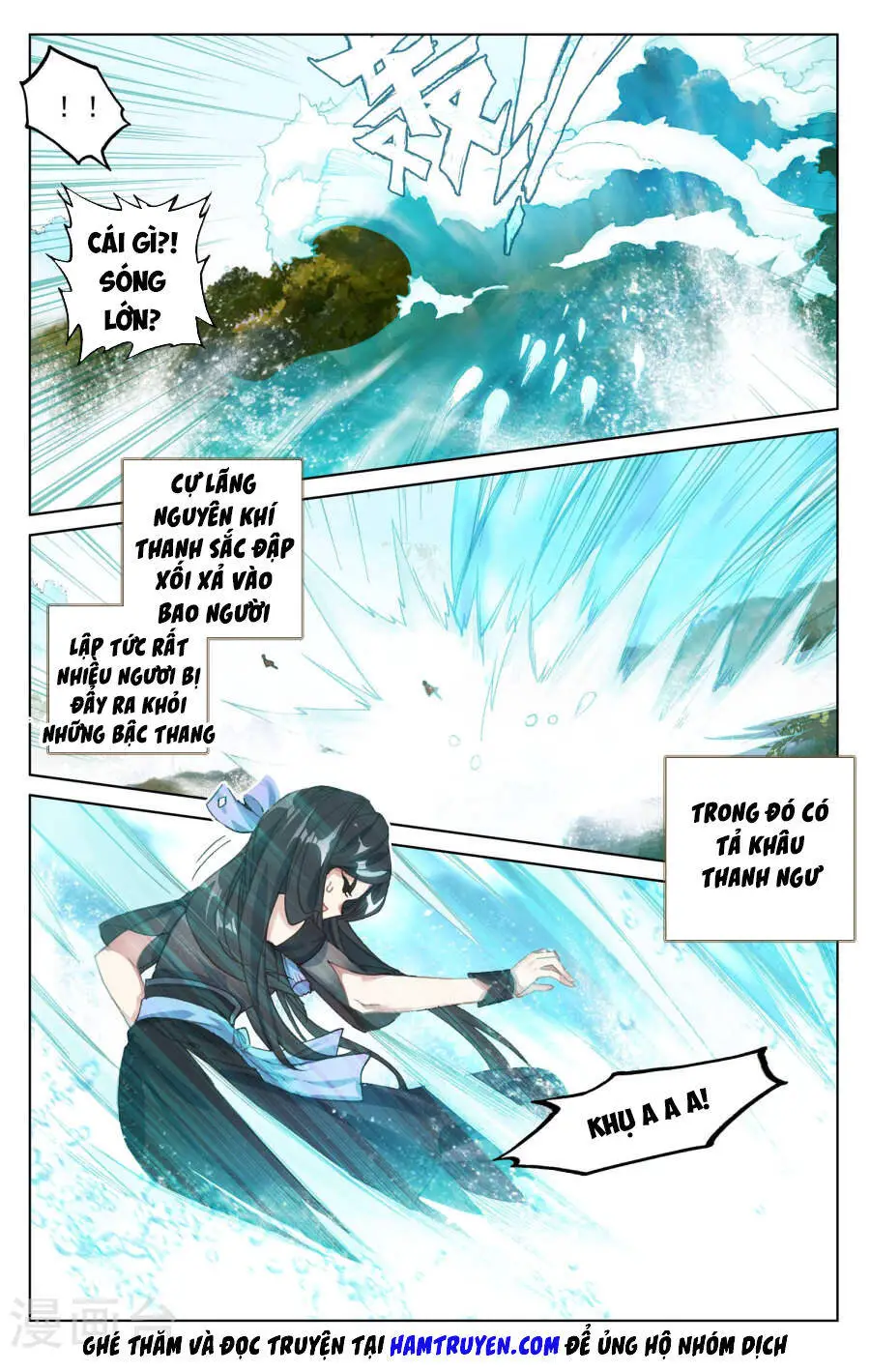 Nguyên Tôn Nettruyen ZZZ Chương 111 Page 5