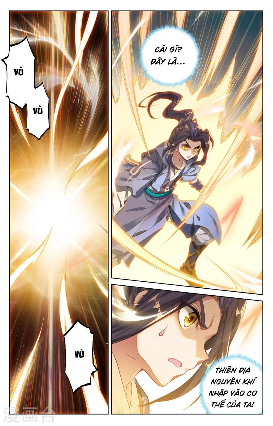 Nguyên Tôn Nettruyen ZZZ Chương 112 Page 3