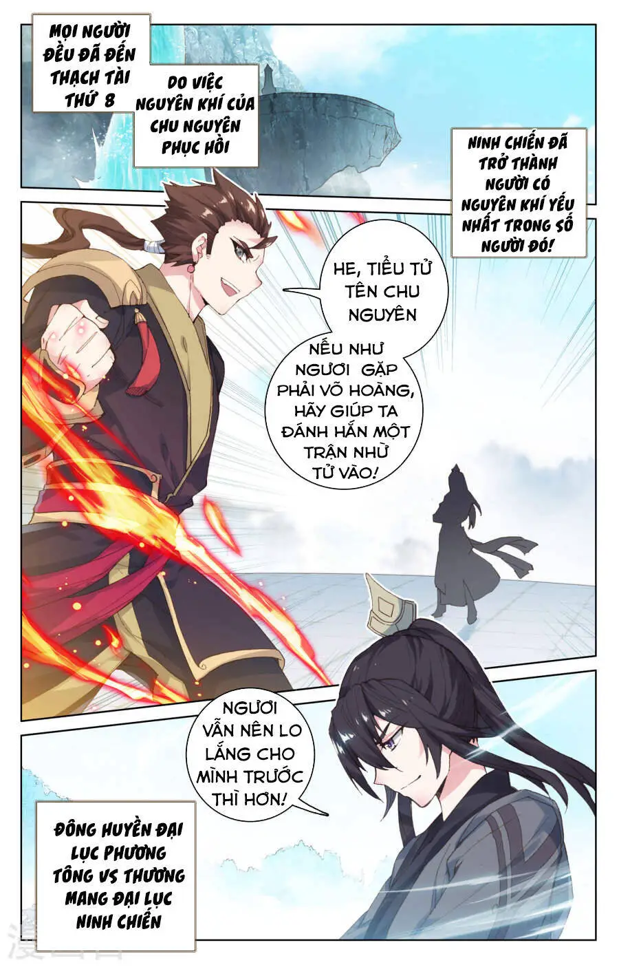 Nguyên Tôn Nettruyen ZZZ Chương 112 Page 6
