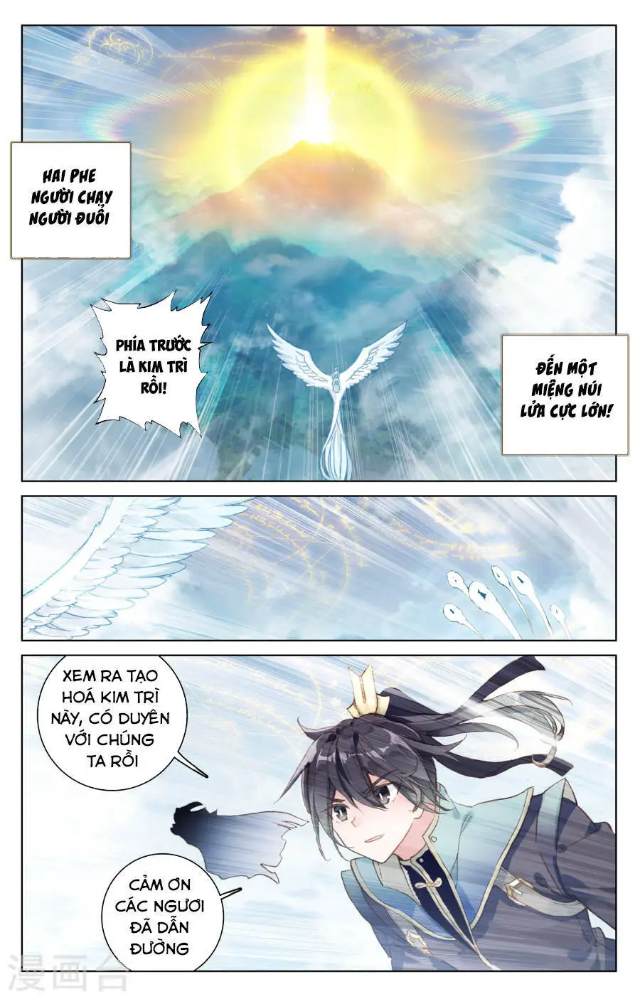 Nguyên Tôn Nettruyen ZZZ Chương 106 Page 7