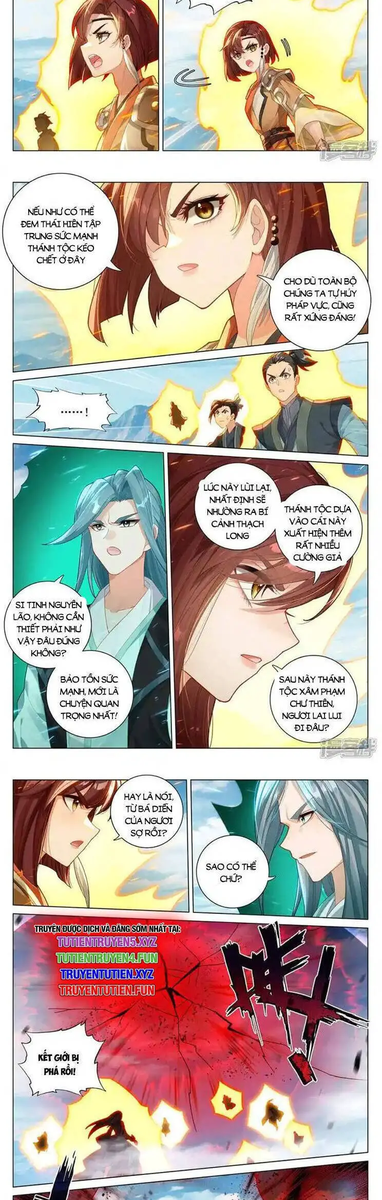 Nguyên Tôn Nettruyen ZZZ Chương 865 Page 2