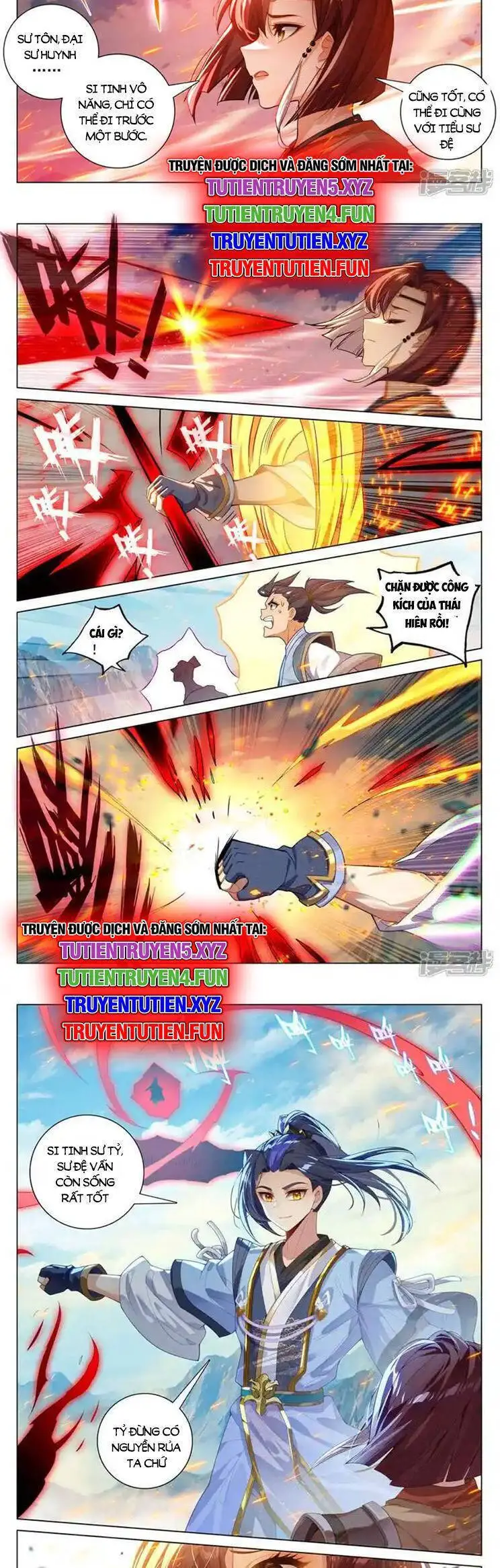 Nguyên Tôn Nettruyen ZZZ Chương 865 Page 4