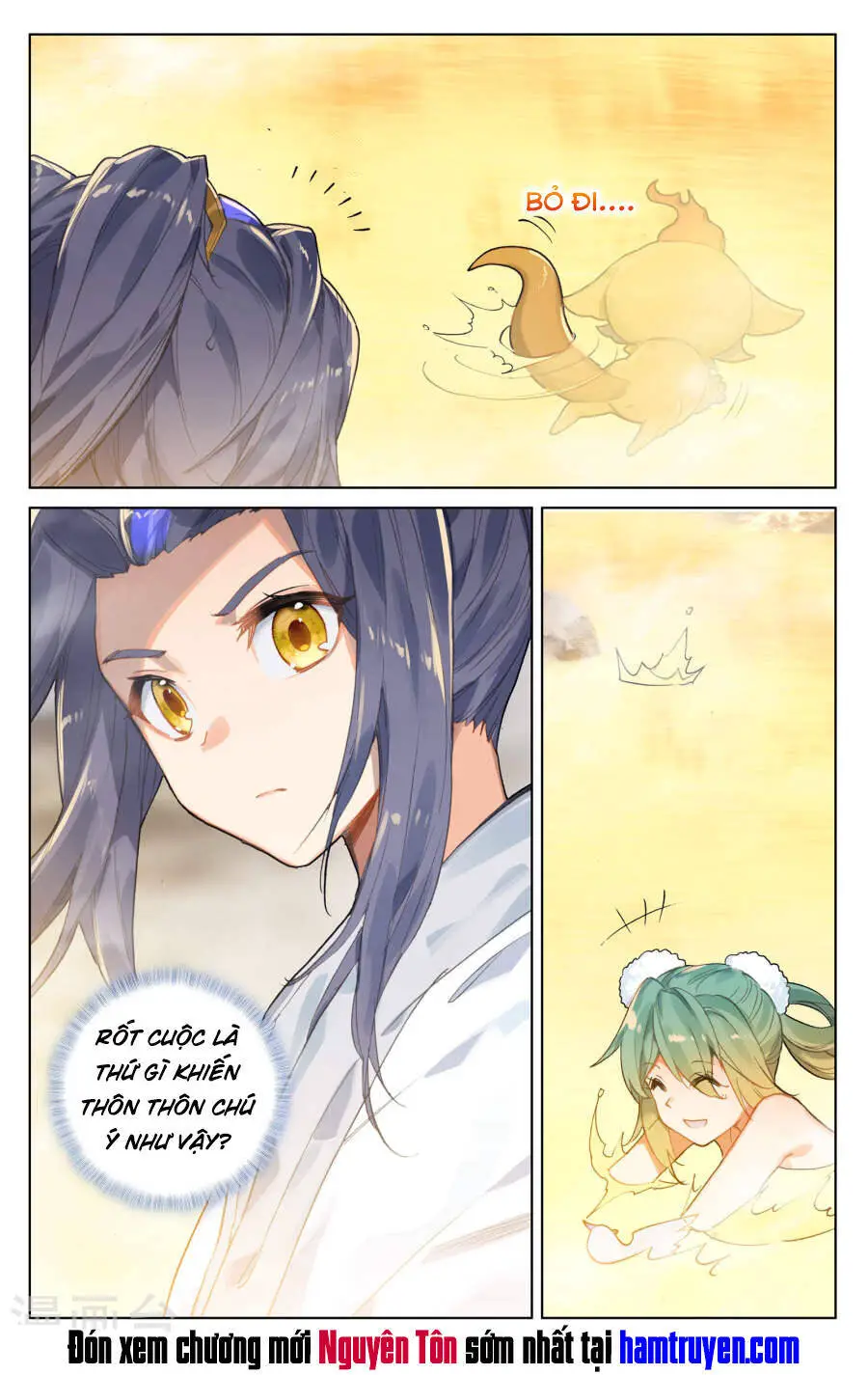 Nguyên Tôn Nettruyen ZZZ Chương 107 Page 18