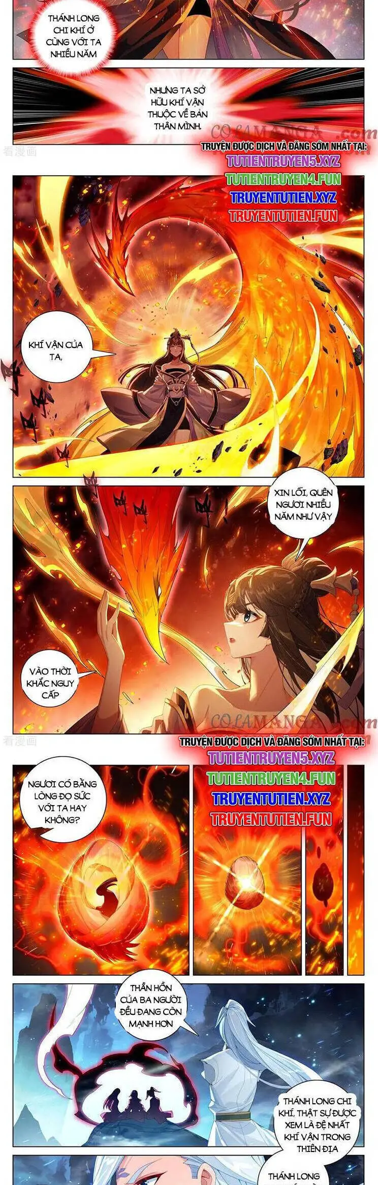 Nguyên Tôn Nettruyen ZZZ Chương 864 Page 2