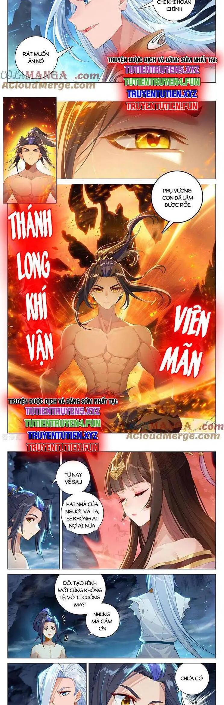Nguyên Tôn Nettruyen ZZZ Chương 864 Page 3