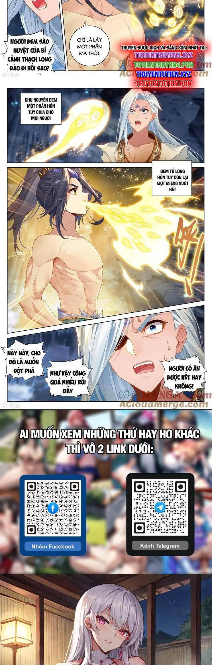 Nguyên Tôn Nettruyen ZZZ Chương 864 Page 5