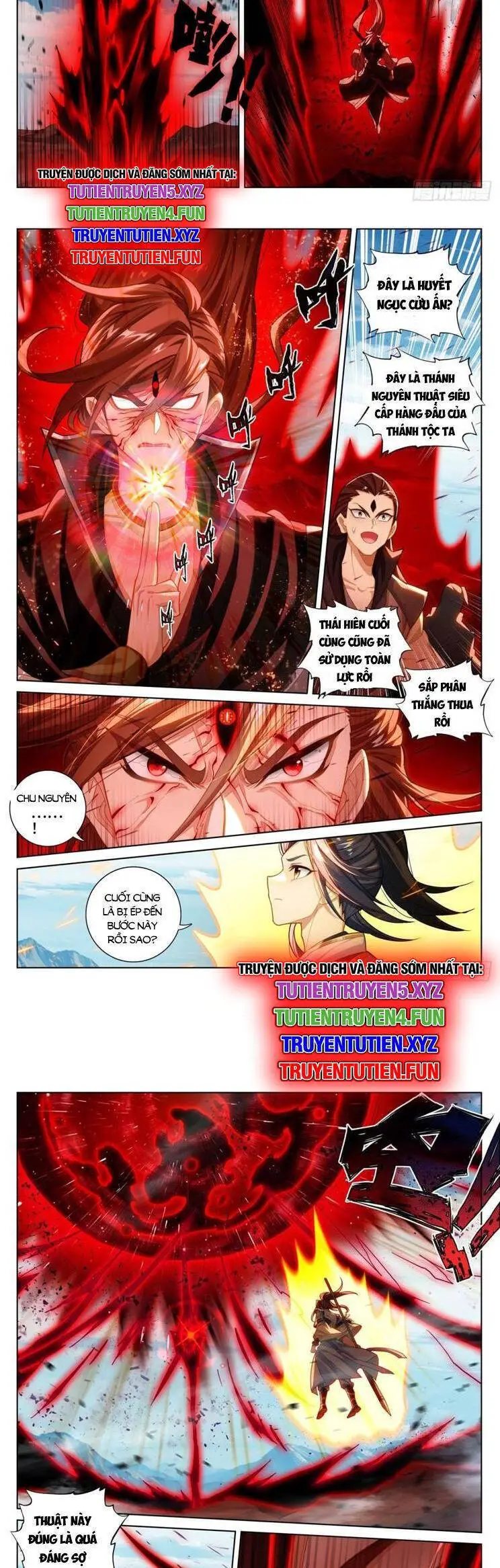 Nguyên Tôn Nettruyen ZZZ Chương 867 Page 4