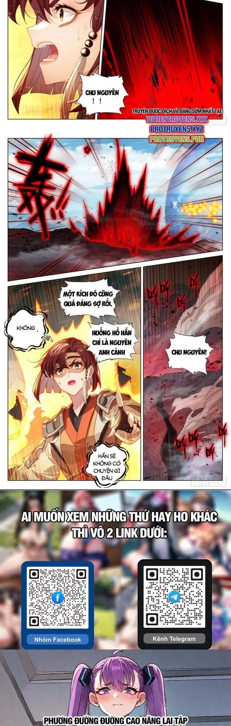 Nguyên Tôn Nettruyen ZZZ Chương 861 Page 5