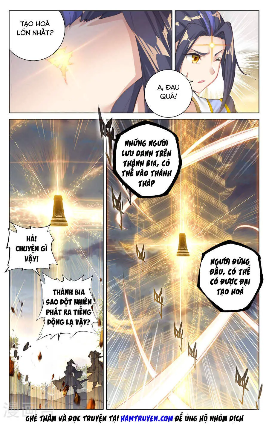 Nguyên Tôn Nettruyen ZZZ Chương 109 Page 5