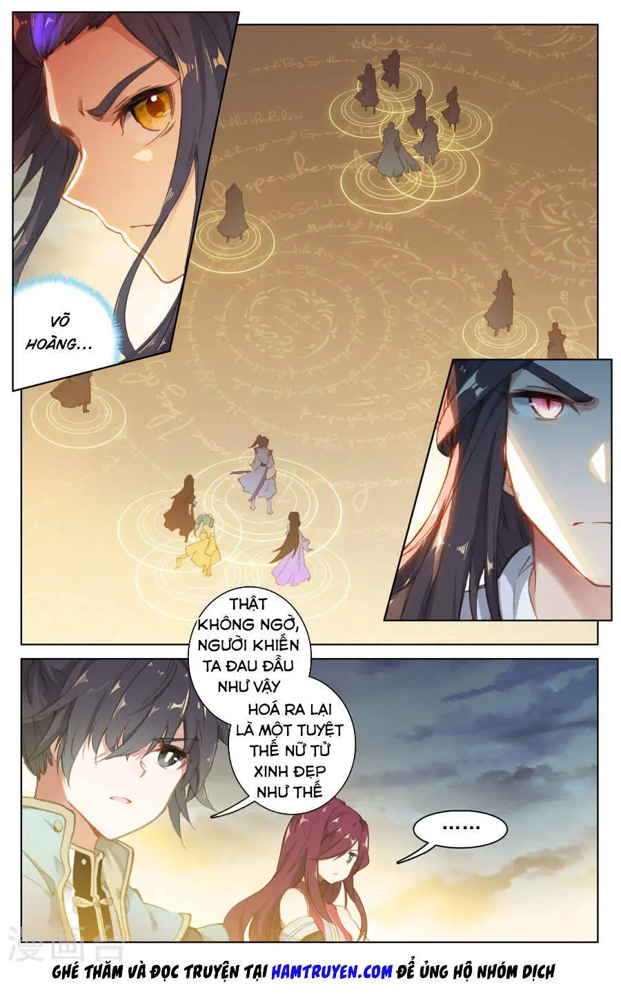 Nguyên Tôn Nettruyen ZZZ Chương 109 Page 12