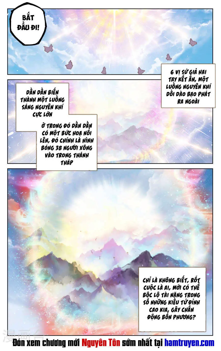 Nguyên Tôn Nettruyen ZZZ Chương 109 Page 19