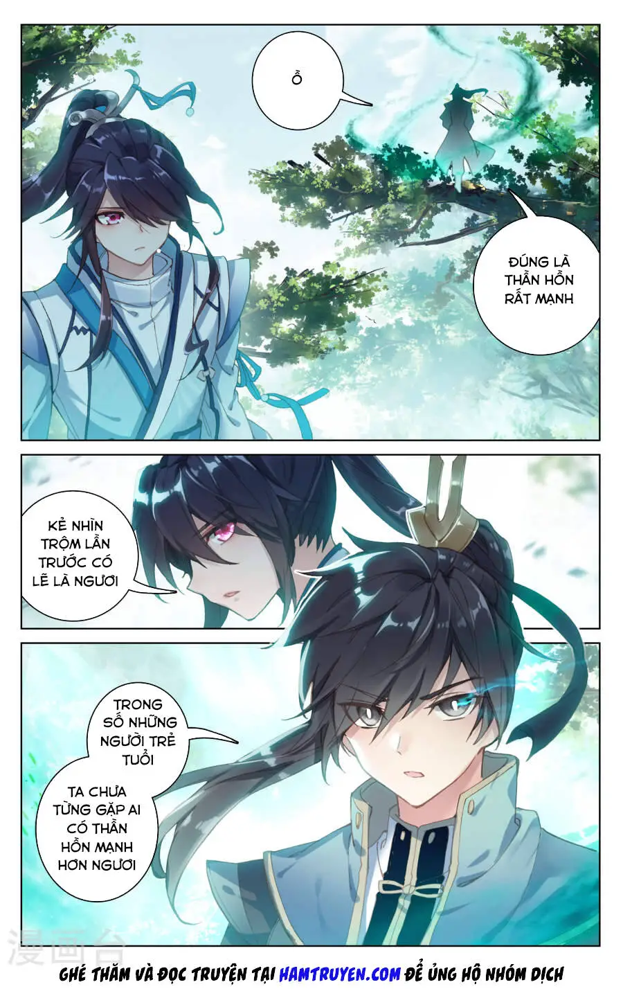 Nguyên Tôn Nettruyen ZZZ Chương 100 Page 9