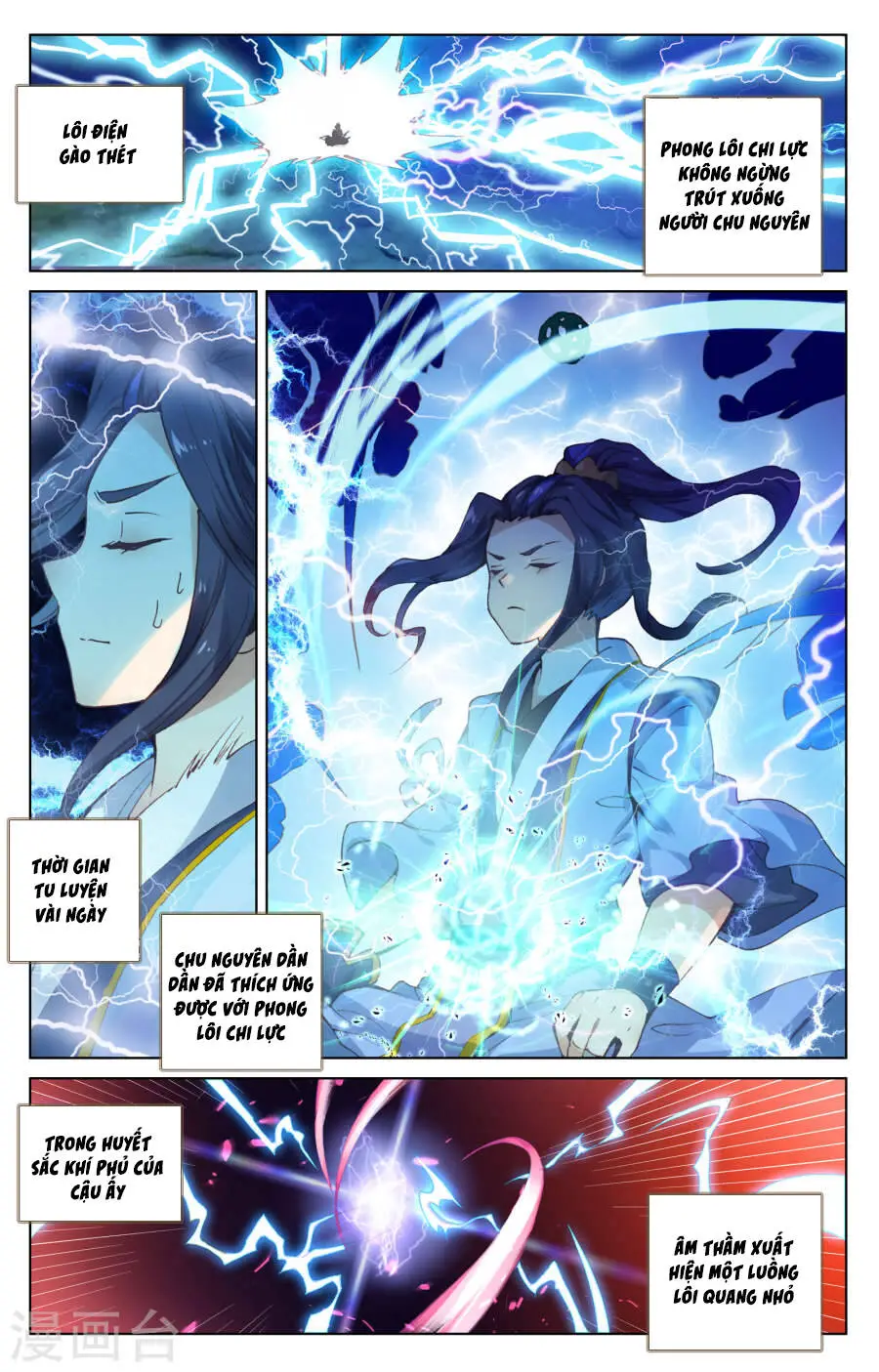 Nguyên Tôn Nettruyen ZZZ Chương 100 Page 12