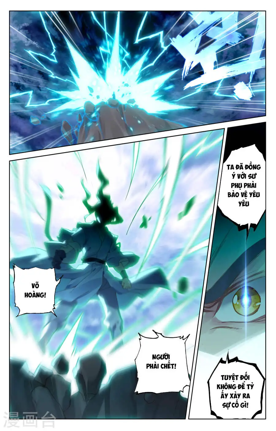 Nguyên Tôn Nettruyen ZZZ Chương 100 Page 16