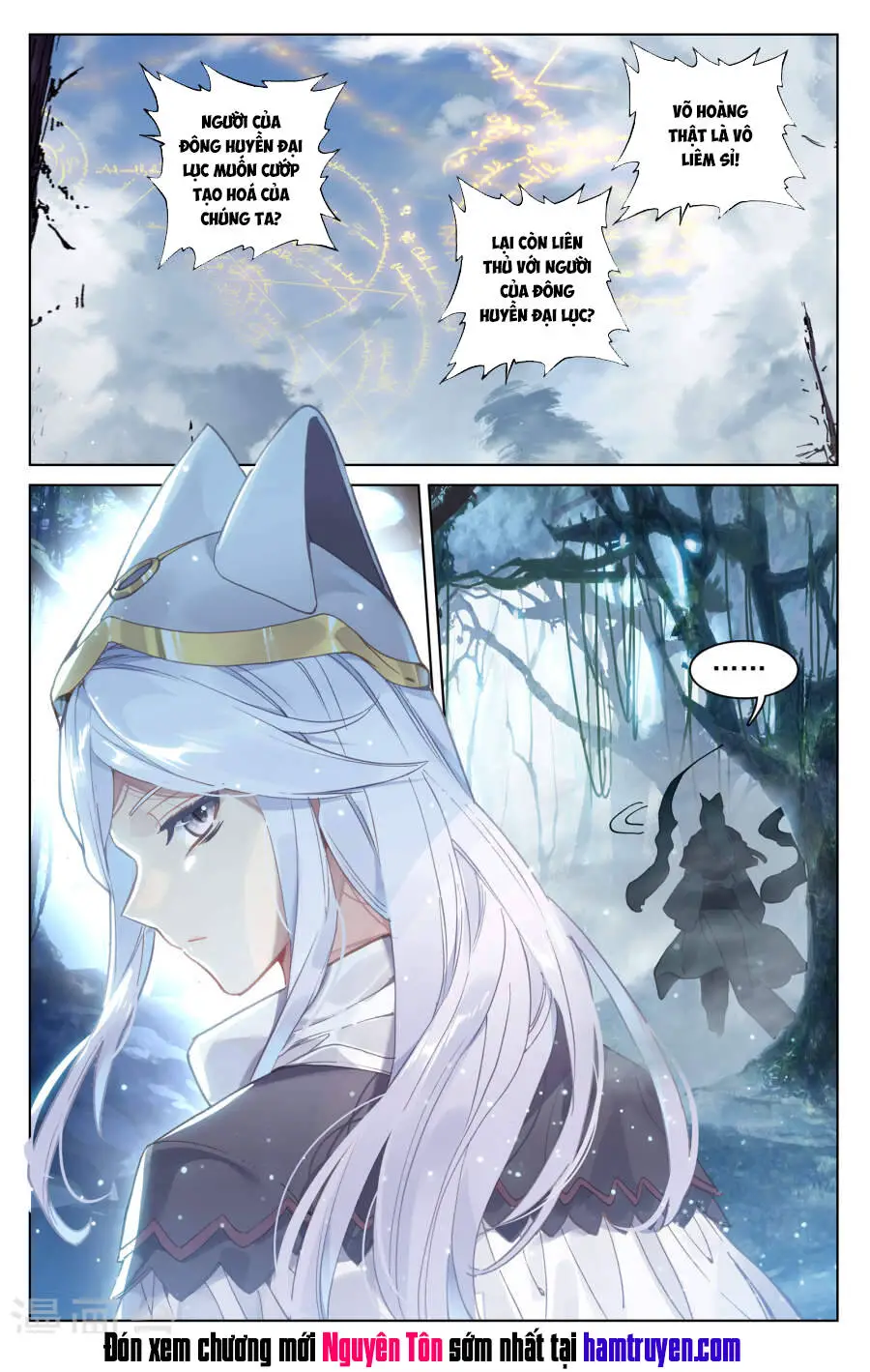 Nguyên Tôn Nettruyen ZZZ Chương 100 Page 18