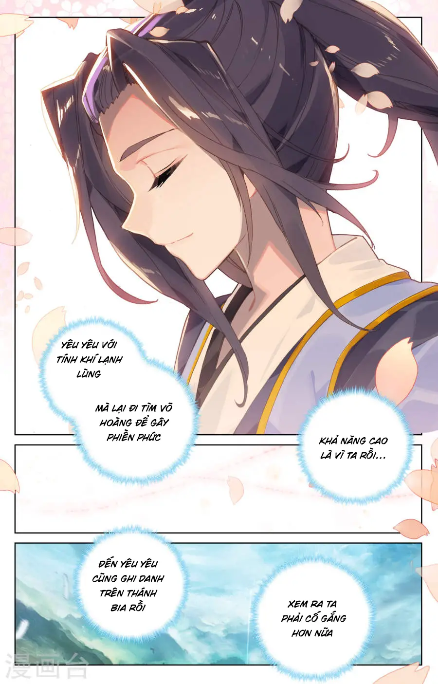 Nguyên Tôn Nettruyen ZZZ Chương 99 Page 8