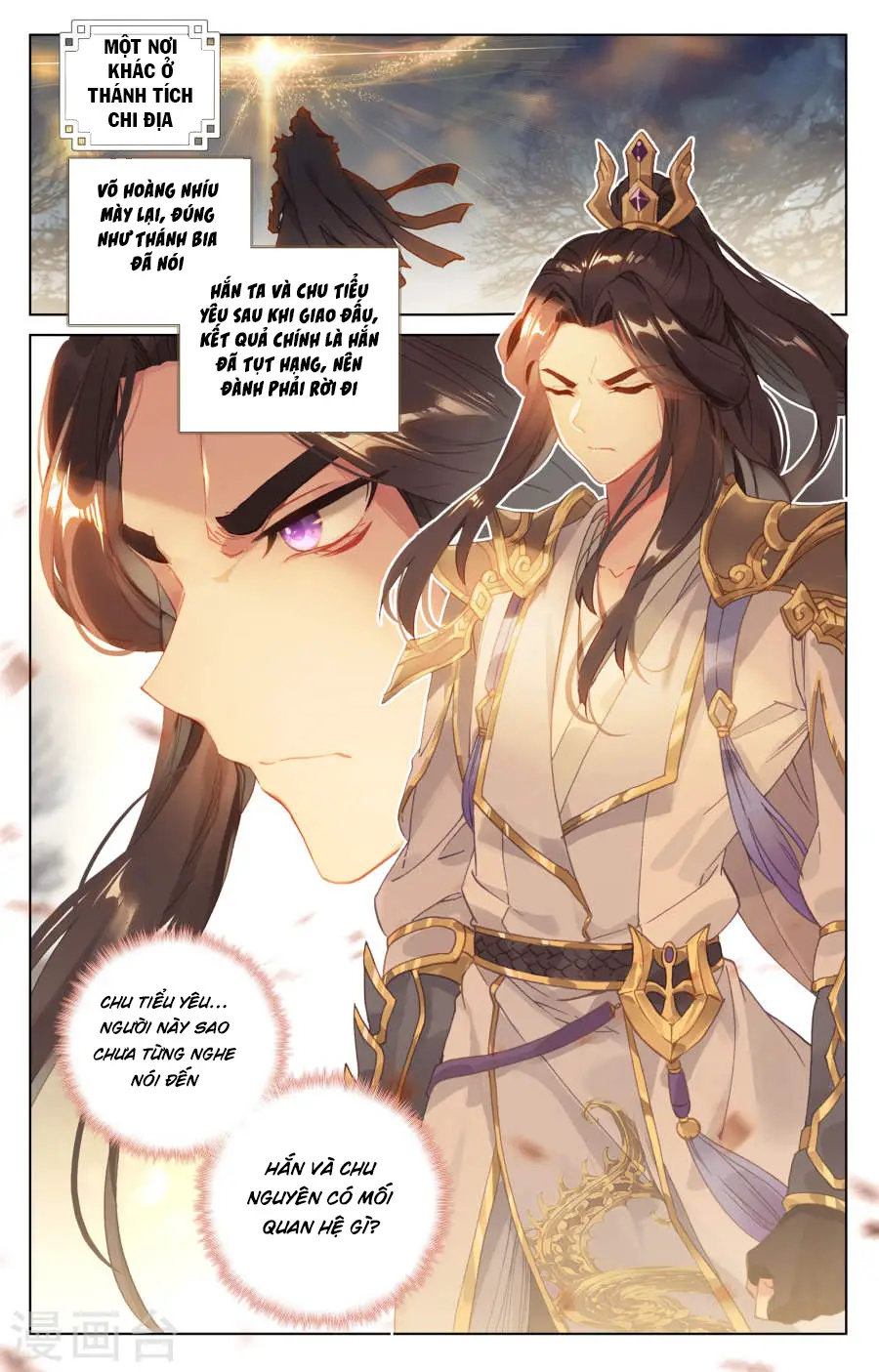 Nguyên Tôn Nettruyen ZZZ Chương 99 Page 9