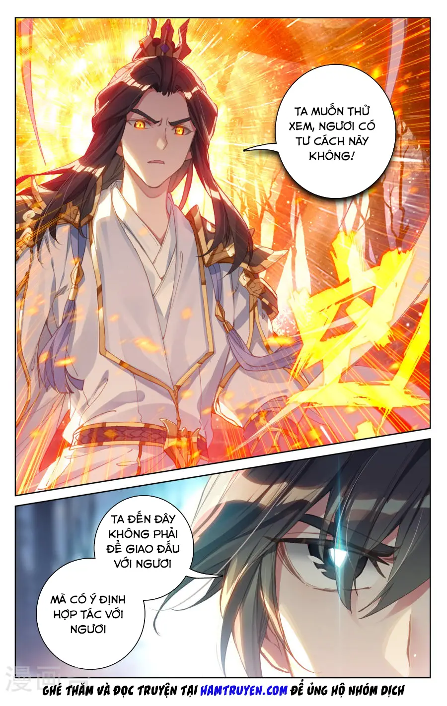 Nguyên Tôn Nettruyen ZZZ Chương 99 Page 14