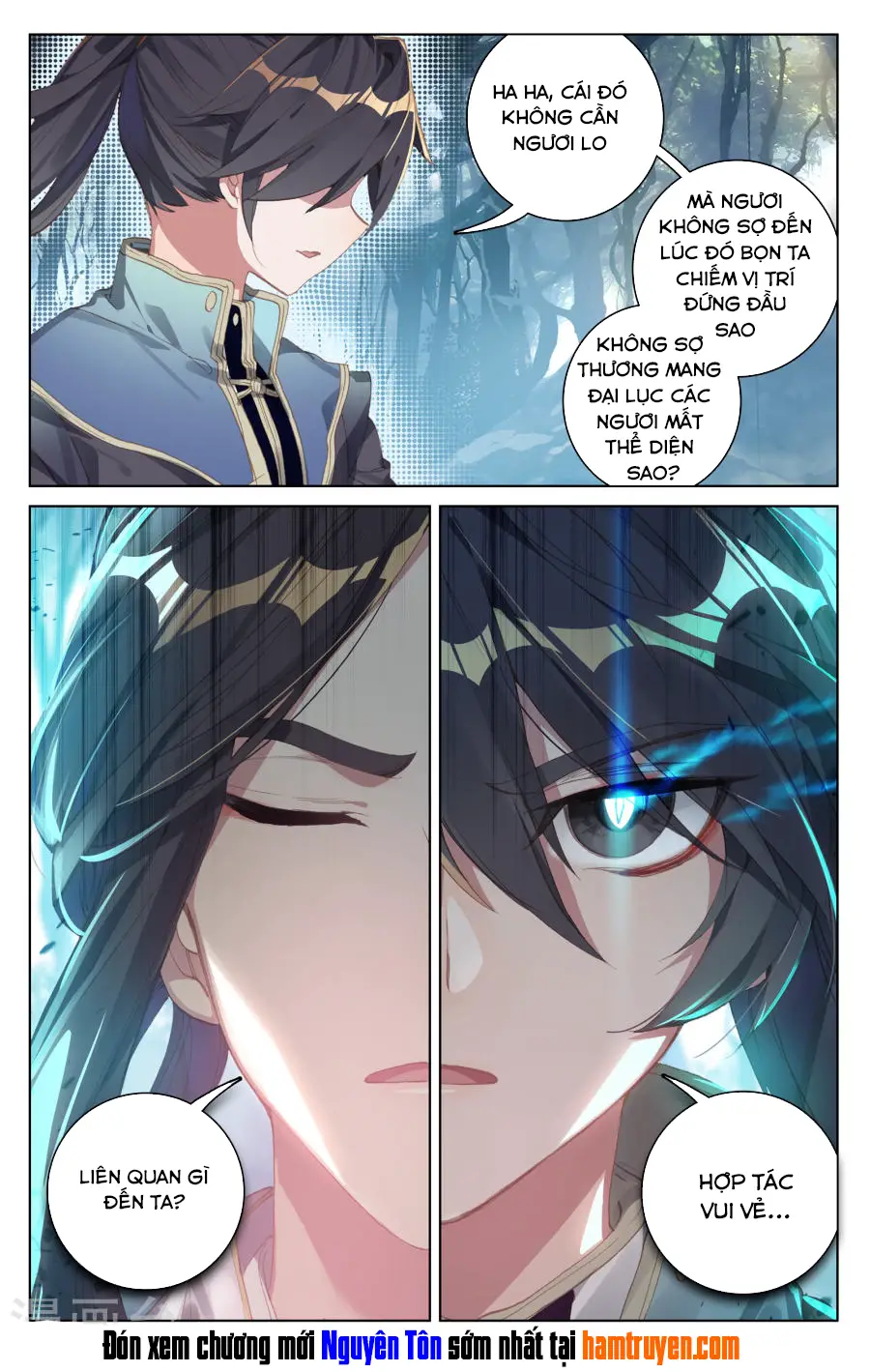 Nguyên Tôn Nettruyen ZZZ Chương 99 Page 18