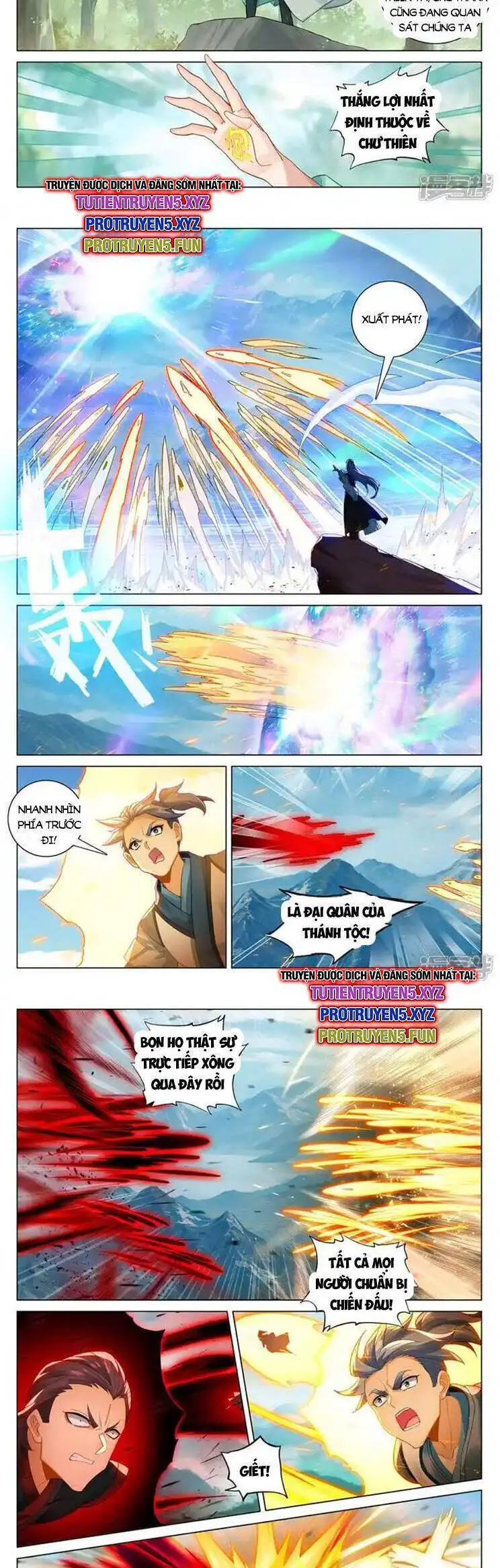 Nguyên Tôn Nettruyen ZZZ Chương 858 Page 3