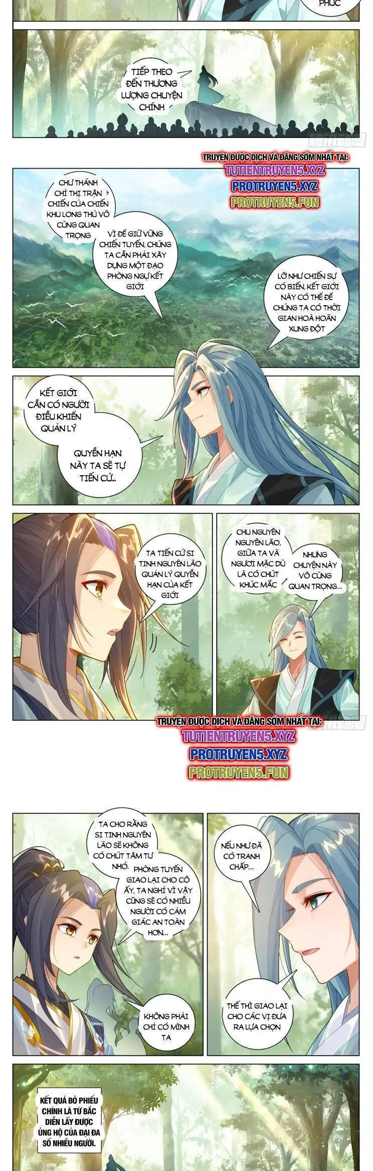 Nguyên Tôn Nettruyen ZZZ Chương 857 Page 4