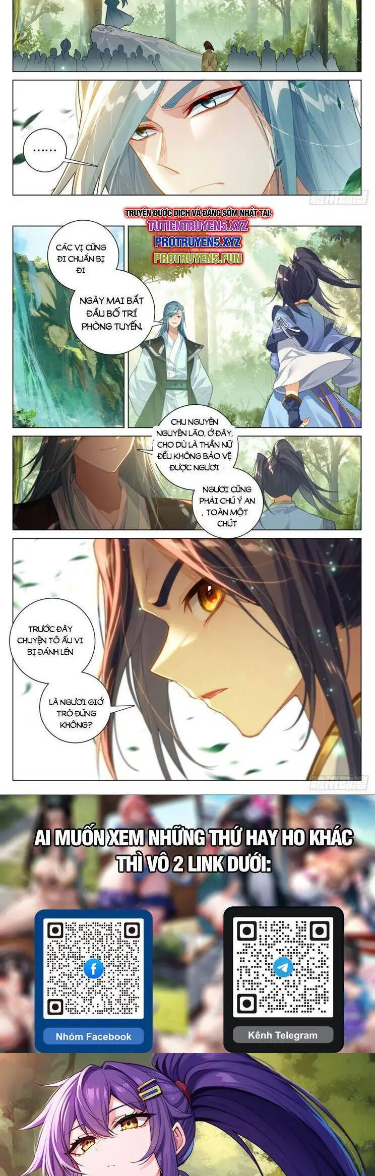 Nguyên Tôn Nettruyen ZZZ Chương 857 Page 5