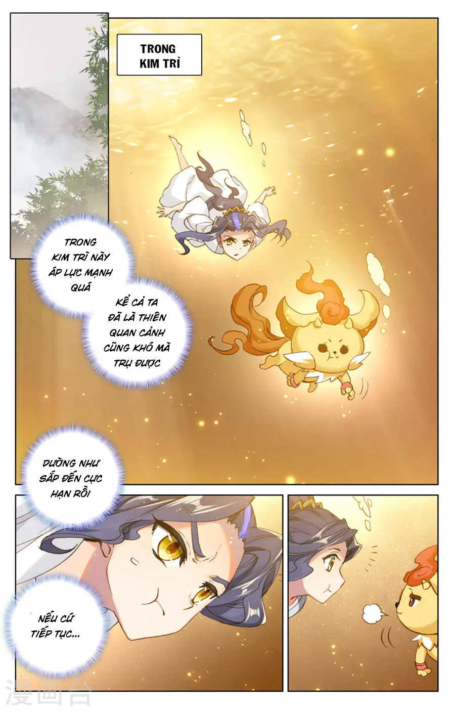 Nguyên Tôn Nettruyen ZZZ Chương 108 Page 3