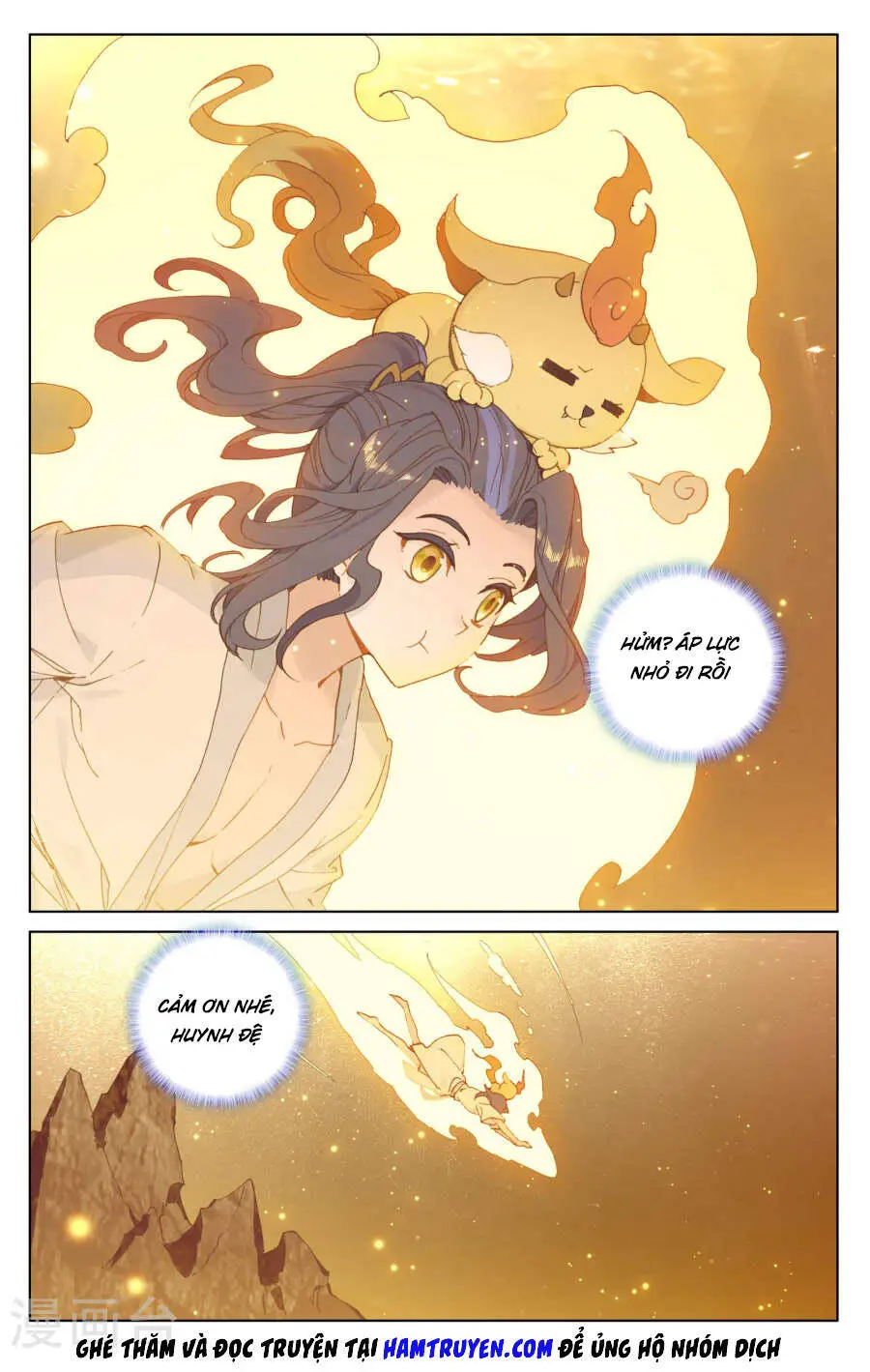 Nguyên Tôn Nettruyen ZZZ Chương 108 Page 4
