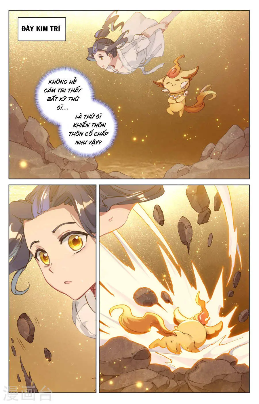 Nguyên Tôn Nettruyen ZZZ Chương 108 Page 5